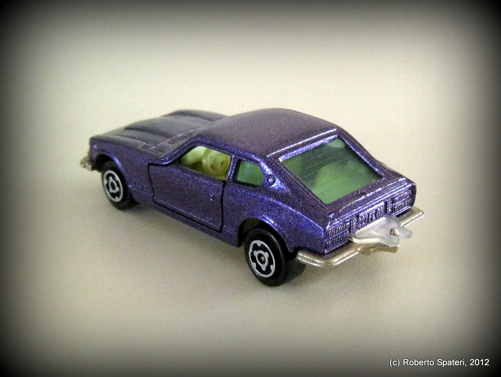 Majorette Datsun 280 ZX (n.229-C)